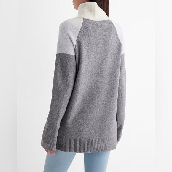 Express tunic sweater - Picture 4 of 5